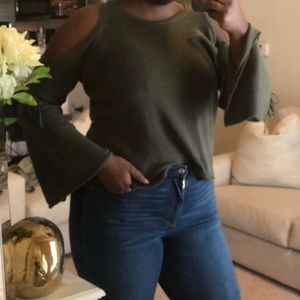 🔥 Last Markdown - Amer. Eagle Sweater